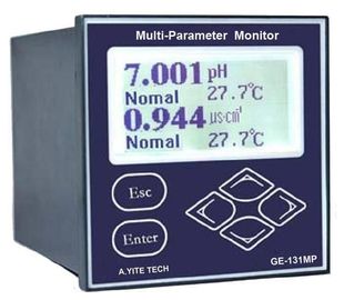 Multi-Parameter Bị treo rắn Analyzer (PH ORP dẫn điện Nhiệt độ Analyzer Meter)