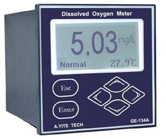 Hòa tan oxy Analyzer (Công nghiệp trực tuyến Water Monitor Meter)