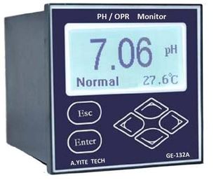PH &amp;amp; OPR Analyzer Monitor Meter