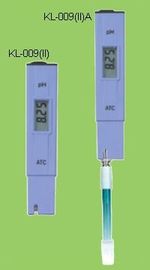 KL-009 (II) Độ chính xác cao Pen-loại pH Meter