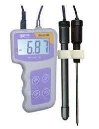 KL-013M Máy đo pH / mV / Nhiệt độ Meter