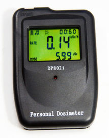Đồng hồ báo thức liều lượng cá nhân Máy dò tia X-quang DP802i, liều kế