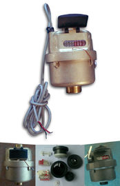 Đồng hồ đo nước Piston bằng nhựa khô tích hợp từ xa Loại C LXH-15Y