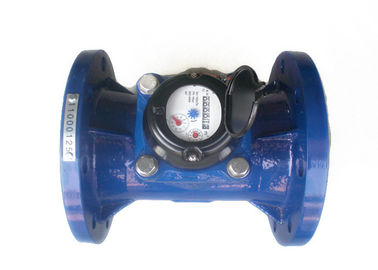 Ngang tưới nước tuabin đồng hồ nước DN150mm gang LXXG-150