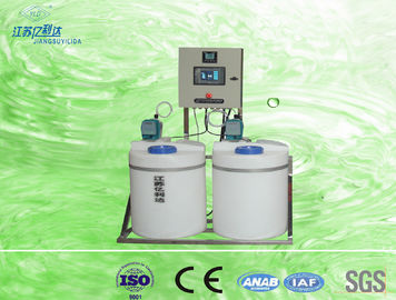 Nhôm PLC điều khiển Seko Chemical Dosing Unit Đối xử lý nước thải