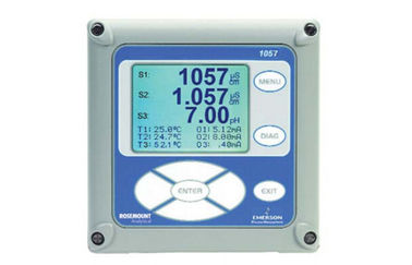 Phân tích nước công nghiệp Rosemount Analytical Instruments mẫu 1057 Multi - Parameter Analyzer