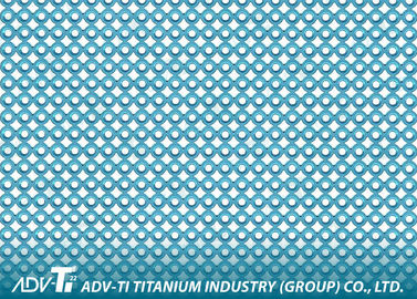 Gr3 ASTMB265 Titanium Lưới với Colled Giấy chứng nhận UKAS ISO
