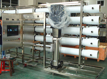Hệ thống xử lý nước điện RO để lọc nước, chứng chỉ CE ISO