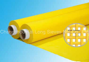 Polyester Lọc công nghiệp vải Đối Ribbons / Tape Với Sulzer Loom