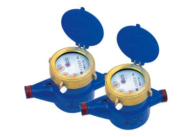 Đồng hồ đo nước lạnh cầm tay sắt LXSG-15E Horizontal LXSG-15E