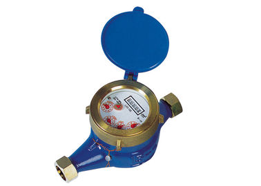 Đồng hồ đo đa tia nước Rotary ISO 4064 Loại B Ngang, LXS-15E