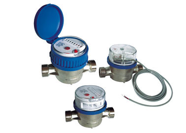 Đồng hồ nước lạnh đơn đồng thau chống nước cho hộ gia đình LXSC-15D ~ 20D