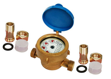 Đồng hồ đo nước đơn phản lực ướt, Đồng hồ đo nước gia đình ISO 4064 loại B LXSC