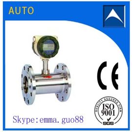 dòng tuabin mét / đồng hồ nước giá / mét nước kỹ thuật số CE được phê duyệt