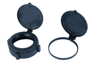 Phụ kiện đồng hồ nước dân dụng ABS, Đồng hồ đo nước bằng nhựa DN15mm - 50mm