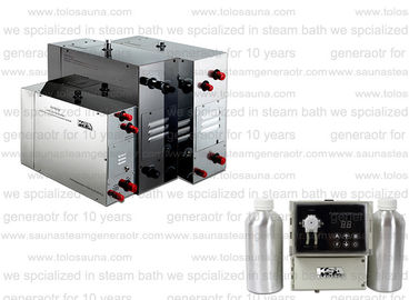 3kw Cư Steam Bath Generator 110V với giai đoạn duy nhất cho tắm hơi