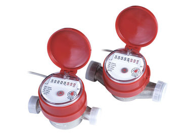 Đồng hồ đo nước gia dụng từ xa loại B Máy sấy khô đơn kiểu nóng LXSC