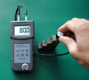 Siêu âm đo độ dày, kim loại ống dày Meter UM6500