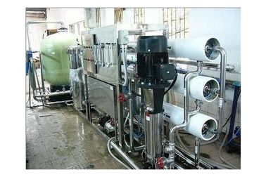 Nhà máy xử lý nước CE chứng nhận thiết bị xử lý nước RO Hệ thống tự động
