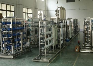 Thiết bị xử lý hệ thống RO nước công nghiệp AC 380V 50Hz 15A