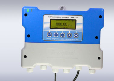 0 - 10NTU kỹ thuật số trực tuyến thấp đục Analyzer / Meter Với LCD Hiển MTU-S1C10