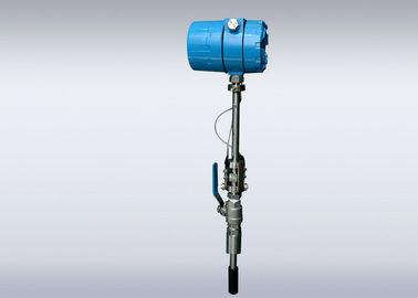 Tengine TMF nhiệt Lễ Flow Meter / Lưu lượng kế cho nước Gas đo dòng chảy TF50SAC DN50