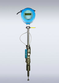 0.6MPa Áp Cấp TMF nhiệt Lễ Gas Flow Meter / Lưu lượng kế TF250SAC DN250