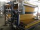 Công suất lớn bùn Dewatering Belt Press Machine Đối với Công nghiệp