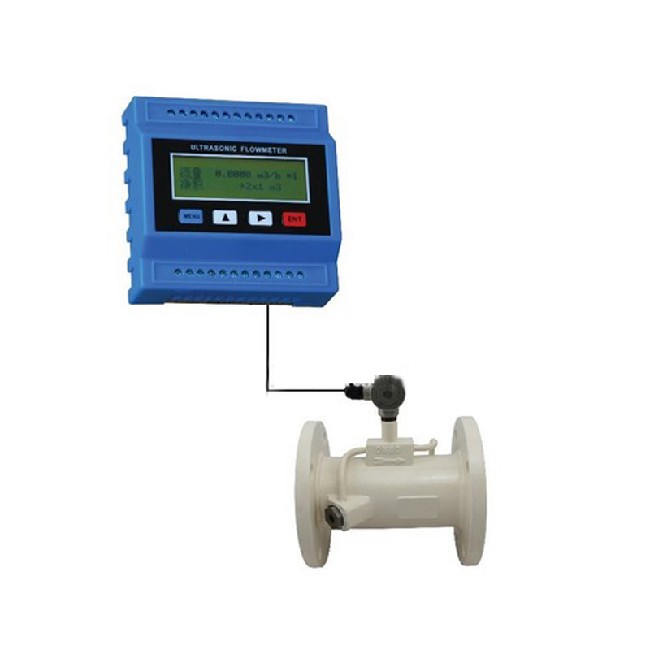 Modular siêu âm Flow Meter quản lý tự động hóa công nghiệp nước Nguồn