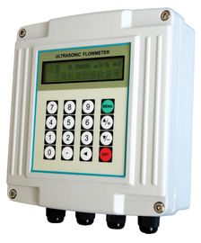 Độ chính xác cao Máy Flowmeter, Online siêu âm Flow Meter TUF-2000S