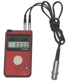 Máy đo độ dày siêu âm kỹ thuật số cầm tay bán sỉ 0.1mm Độ phân giải để đo vách bằng thép