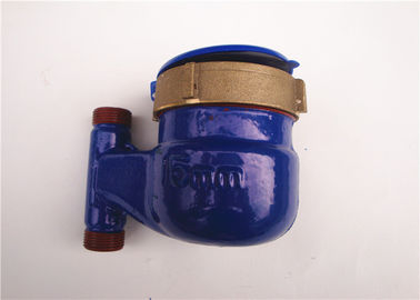 Đồng hồ đo nước bằng đồng thau tùy chỉnh Brass Garden, Độ nhạy cao LXSL-20E