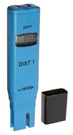 Hanna Instruments HI98301 DiST1 EC và TDS Tester, 0,5 TDS Factor 1999 mg / L (ppm), 1 mg / L