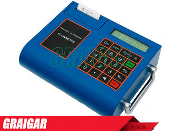 Siêu âm Flowmeter lỏng Digital Flow Meter cho nước TUF-2000P với Chức năng in