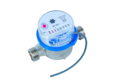 Đồng hồ nước lạnh đơn đồng thau chống nước cho hộ gia đình LXSC-15D ~ 20D