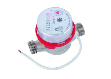Đồng hồ nước lạnh đơn đồng thau chống nước cho hộ gia đình LXSC-15D ~ 20D