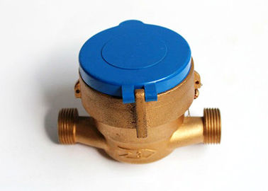 Đồng hồ đo nước đơn phản lực ướt, Đồng hồ đo nước gia đình ISO 4064 loại B LXSC