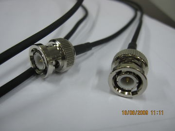 Máy kỹ thuật số siêu âm khuyết tật Detector Với LEMO 00 / LEMO 01 BNC cáp