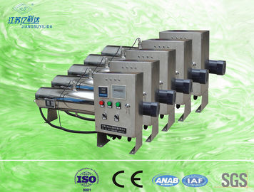 75GPM SUS 304 Aquarium UV Sterilizer nước Nếu không có ô nhiễm thứ cấp