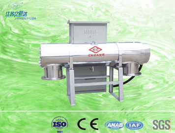 Công suất lớn xử lý nước Nhà máy nước UV Sterilizer Đối với dược phẩm