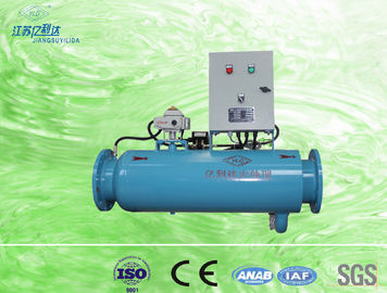 lọc rửa ngược tự động Với hộp thép carbon DN 50mm