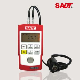 Chỉ dẫn khớp nối Máy đo độ dày của màng siêu âm xách tay, độ phân giải cao