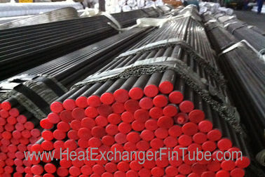 Hạng B ASTM A106 Ống thép carbon không mối nối cho chất lỏng Giao thông vận tải