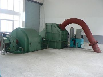 Nước Generator Năng lượng Powered Điện nhỏ Pelton Tuabin thủy 500KW đến 2000KW