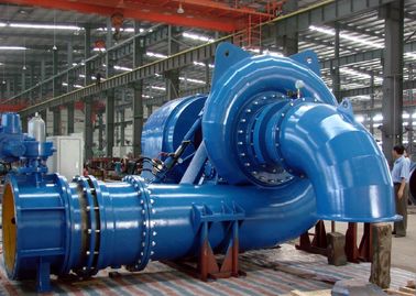 Thân thiện với môi trường Máy phát điện tuabin thủy điện Francis