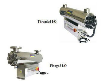 Tia cực tím UV tiệt trùng nước