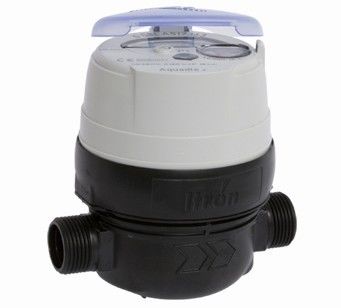 AquadisPlusComposite tích Cư Water Meter Với Body composite