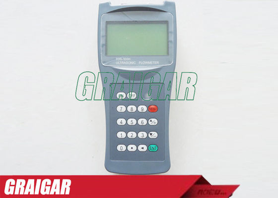 Cầm tay kỹ thuật số Flow Meter TDS-100H siêu âm nước chảy Meters DN 15mm - 6000mm