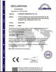 Trung Quốc Beijing Water Meter Co.,Ltd. Chứng chỉ